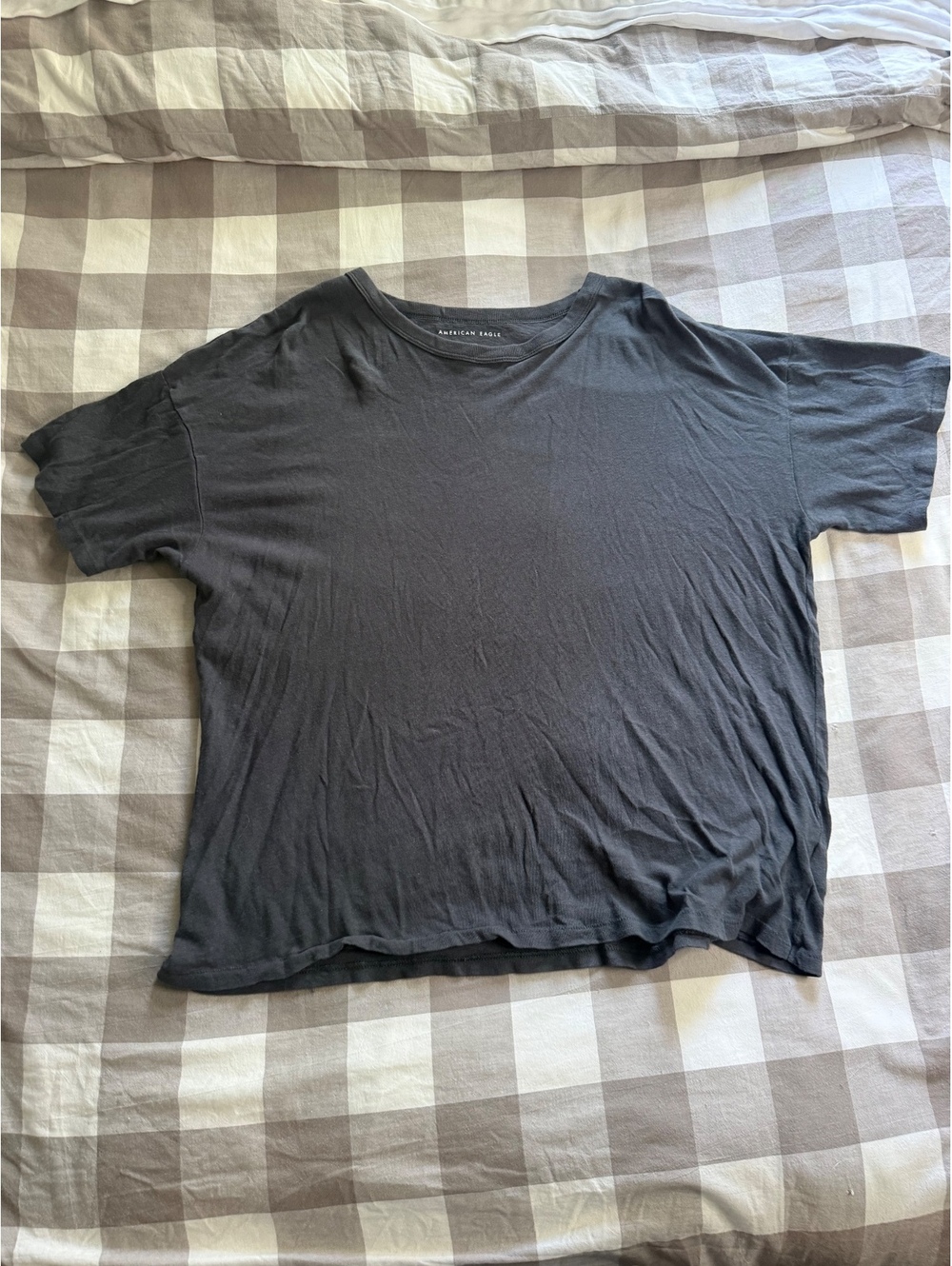 Women's Top | Short Sleeve T-Shirt | American Eagle | Size M